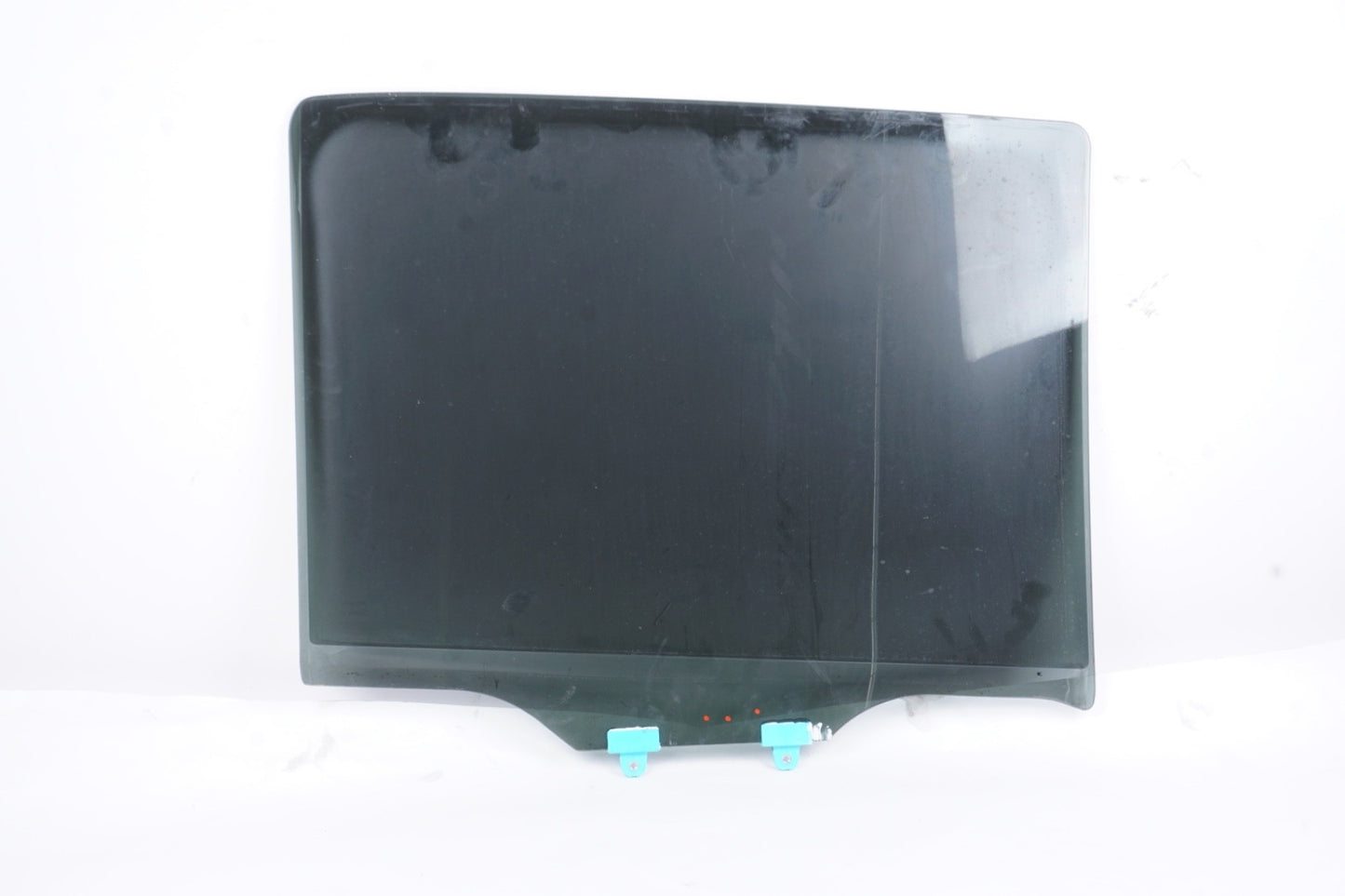 2016 - 2024 NISSAN TITAN CREW CAB REAR LEFT DRIVER SIDE DOOR WINDOW GLASS OEM