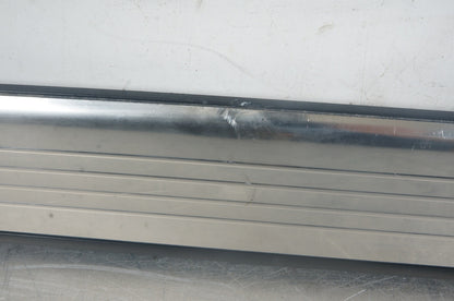 13-20 Mercedes SL400 SL450 SL550 Front RH or LH Door Inner Scuff Plate Black