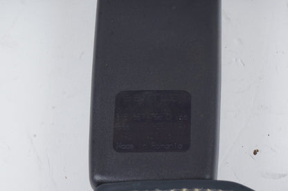 2011 - 2020 BENTLEY MULSANNE FRONT PASSENGER SIDE SEAT BELT BUCKLE BLUE