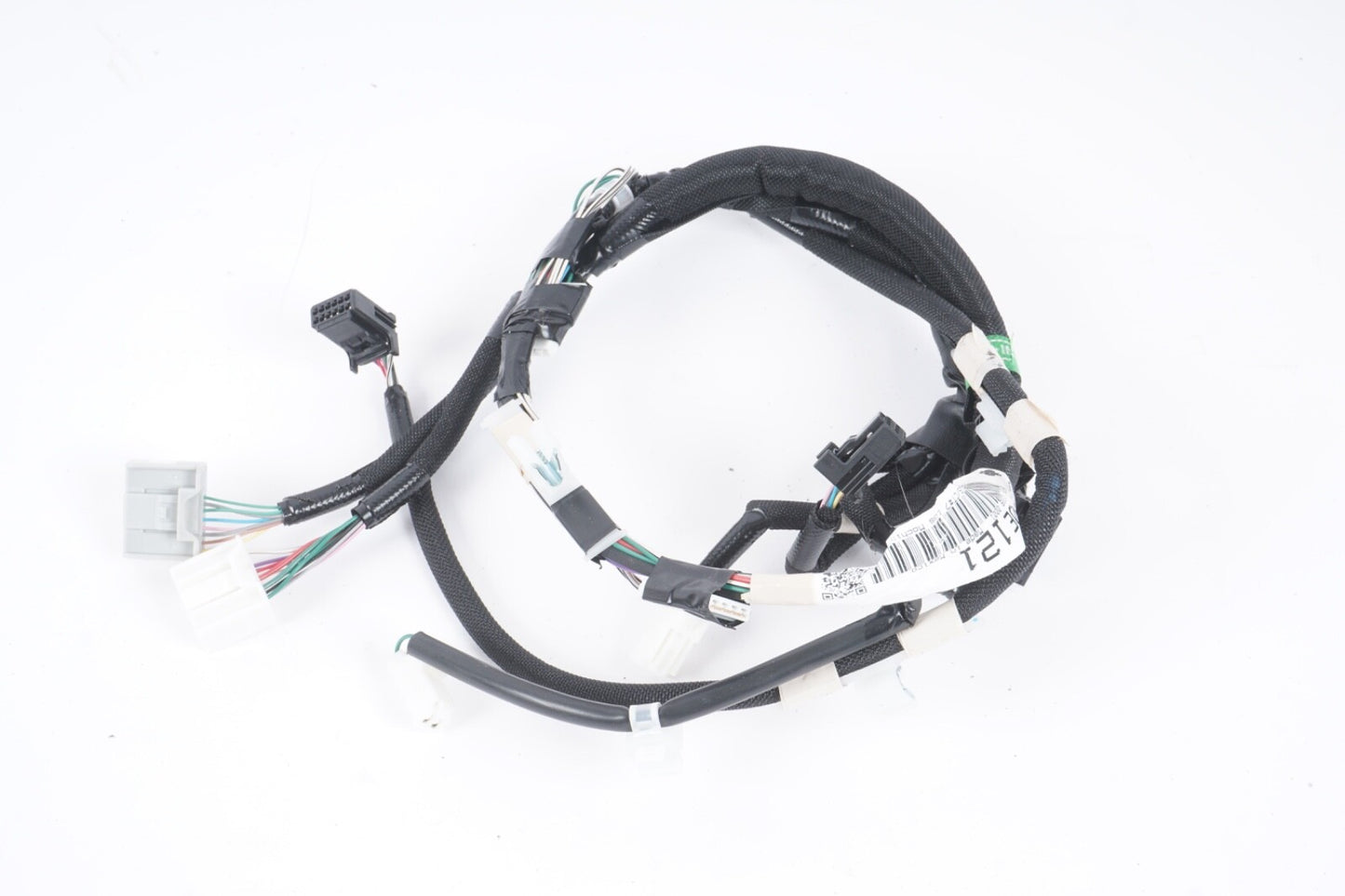 2016 TOYOTA HIGHLANDER OEM REAR CONSOLE BOX WIRING ASSEMBLY 821760E121