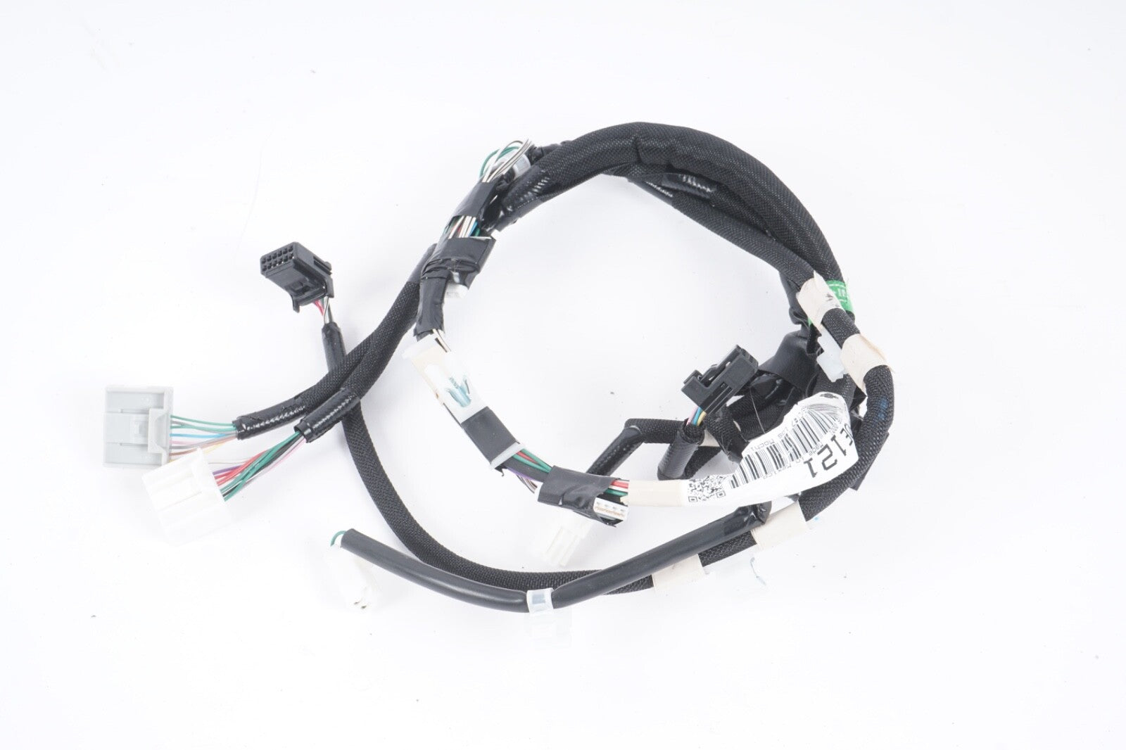 2016 TOYOTA HIGHLANDER OEM REAR CONSOLE BOX WIRING ASSEMBLY 821760E121