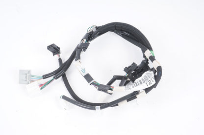 2016 TOYOTA HIGHLANDER OEM REAR CONSOLE BOX WIRING ASSEMBLY 821760E121