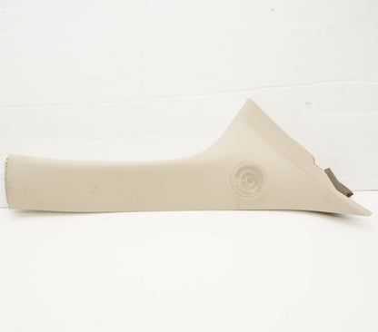 12 13 14 15 16 17 FIAT 500 FRONT RIGHT PASS A PILLAR TRIM COVER 1SC52JW4AD OEM