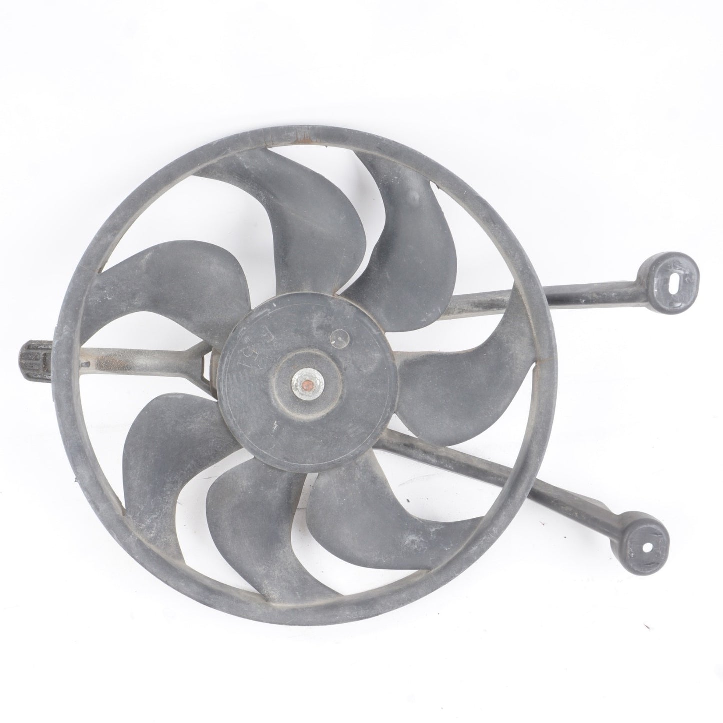 1993 Cadillac Allante Left Radiator Engine Cooling Fan Blower Motor