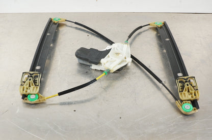2011-2017 AUDI A8 L REAR RIGHT PASSENGER SIDE DOOR WINDOW REGULATOR OEM