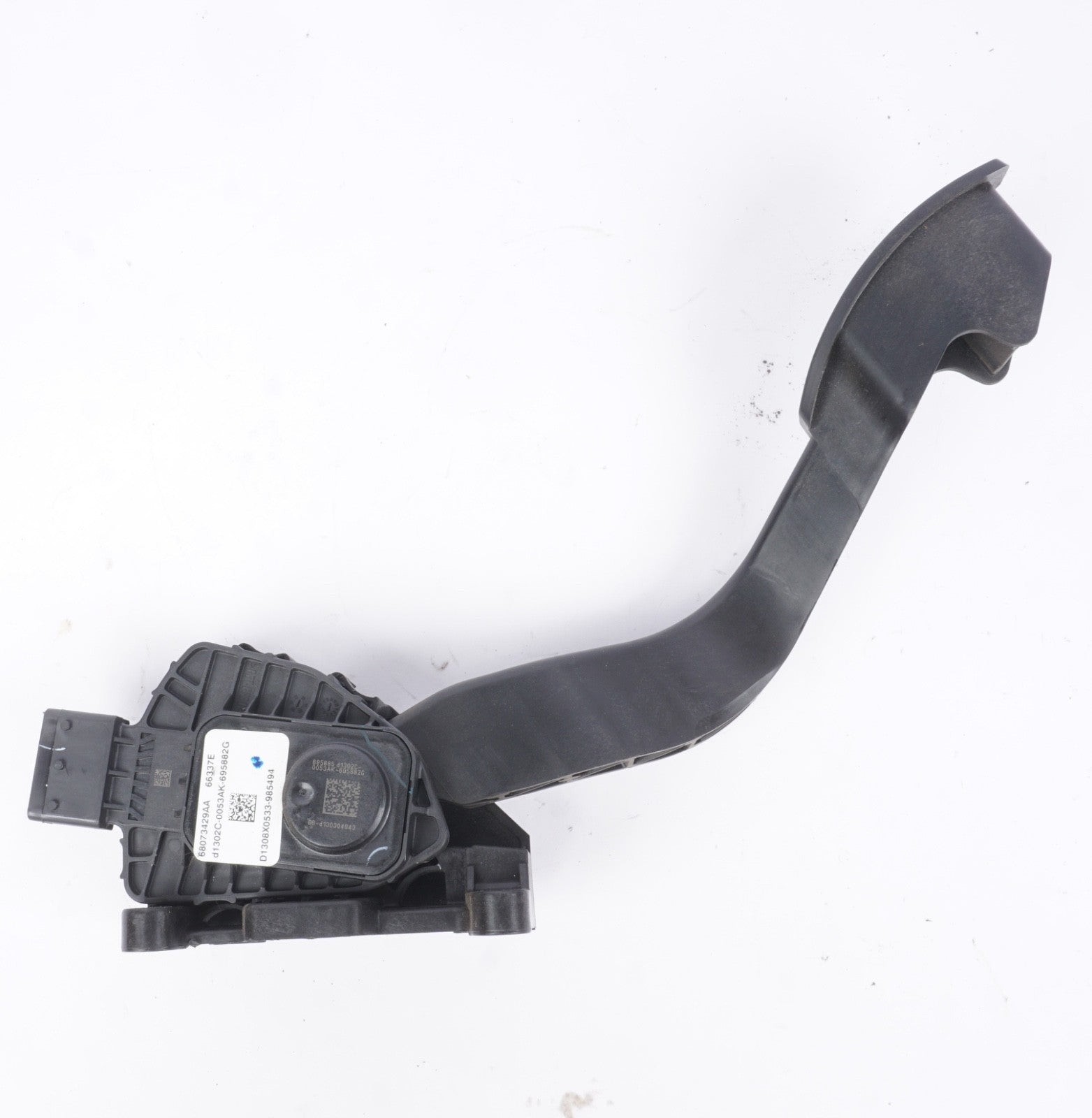 2012 - 2017 Fiat 500 Gas Throttle Accelerator Pedal OEM 68073429AA