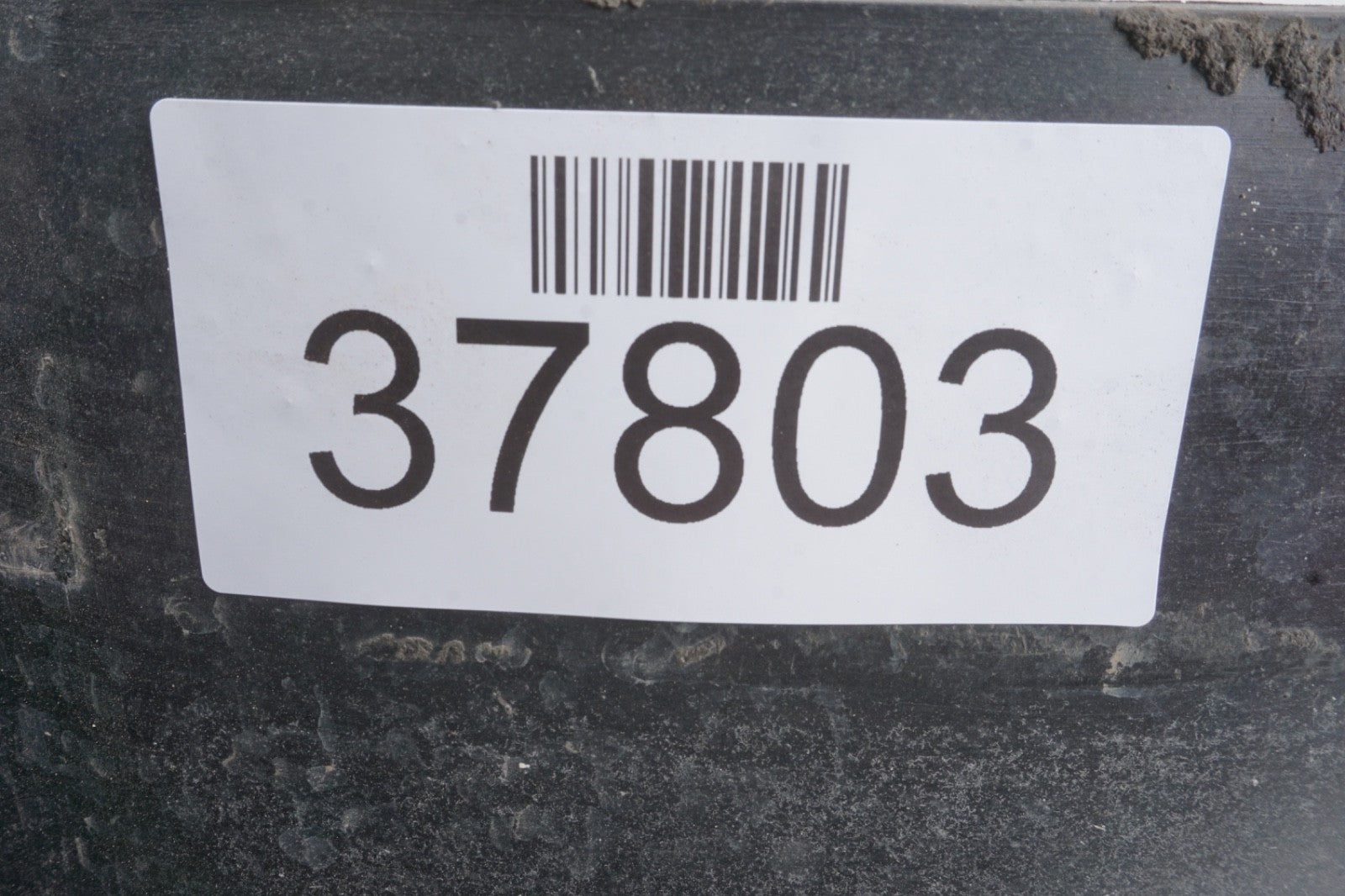 1987 - 1993 Cadillac Allante Front Right Pass Side Fender Liner Splash Guard OEM