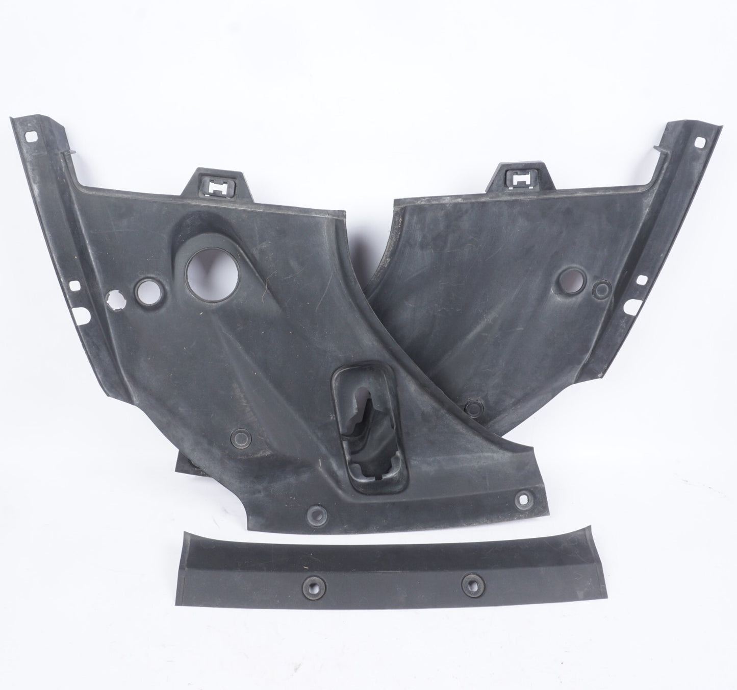 2021-2024 Polestar 2 Front Cover Panel Trim Set Of 3 OEM