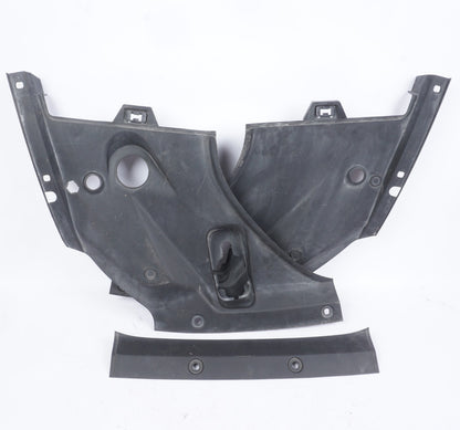 2021-2024 Polestar 2 Front Cover Panel Trim Set Of 3 OEM