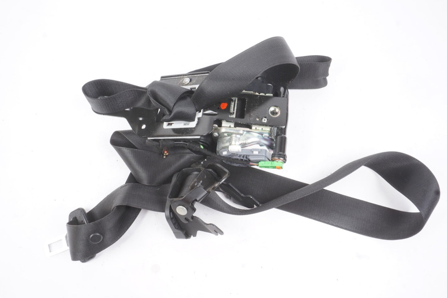 2010 - 2013 Mercedes E350 E550 Front Left Side Seat Belt Seatbelt Retractor OEM