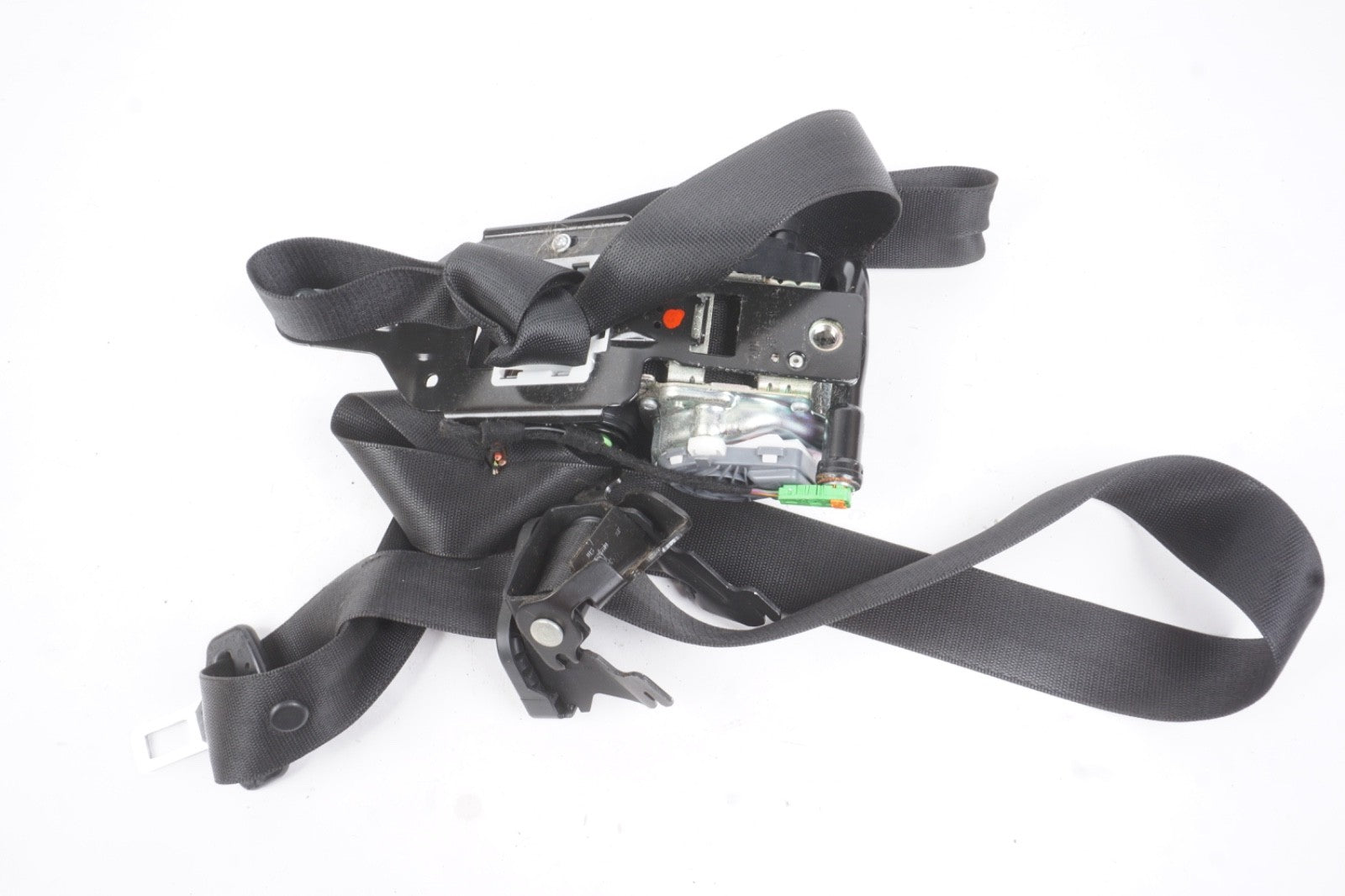 2010 - 2013 Mercedes E350 E550 Front Left Side Seat Belt Seatbelt Retractor OEM