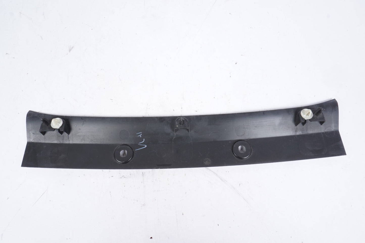 2021-2024 Polestar 2 Front Cover Panel Trim Set Of 3 OEM