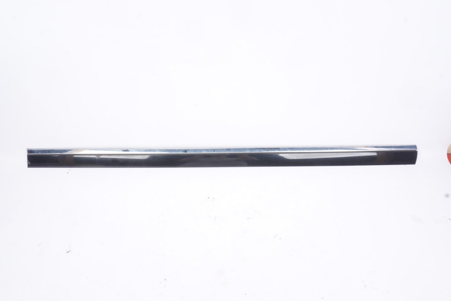 2004 - 2010 AUDI A8L D3 4.2 Front Left Door Molding OEM 4E0853953
