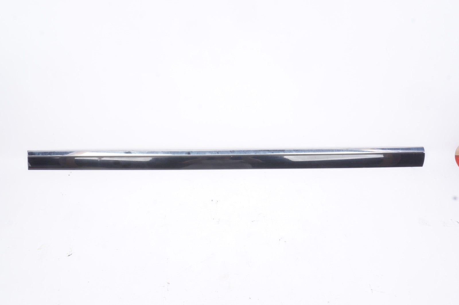 2004 - 2010 AUDI A8L D3 4.2 Front Left Door Molding OEM 4E0853953