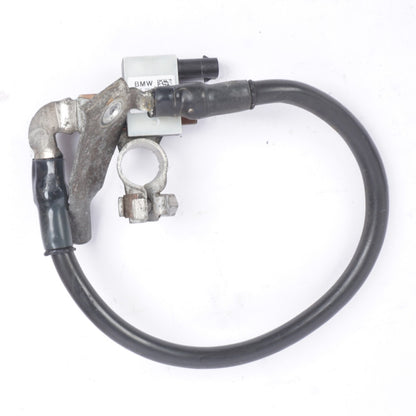 2018 - 2023 BMW X1 X2 NEGATIVE (-) BATTERY CABLE 6821203 OEM