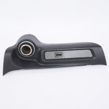 2020 - 2025 ALFA ROMEO GIULIA CENTER CONSOLE USB PORT PANEL BEZEL COVER TRIM OEM