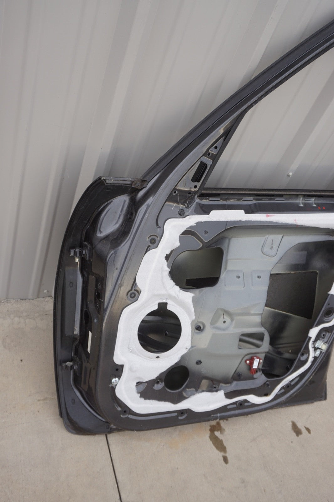 2014 - 2019 Fiat 500L Front Right Passenger Side Door Panel Trim OEM