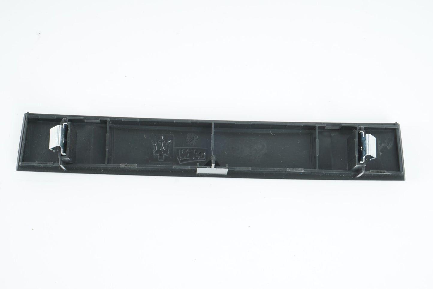 14-20 MASERATI QUATTROPORTE REAR CENTER CONSOLE BACK PANEL COVER TRIM  OEM
