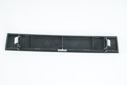 14-20 MASERATI QUATTROPORTE REAR CENTER CONSOLE BACK PANEL COVER TRIM  OEM