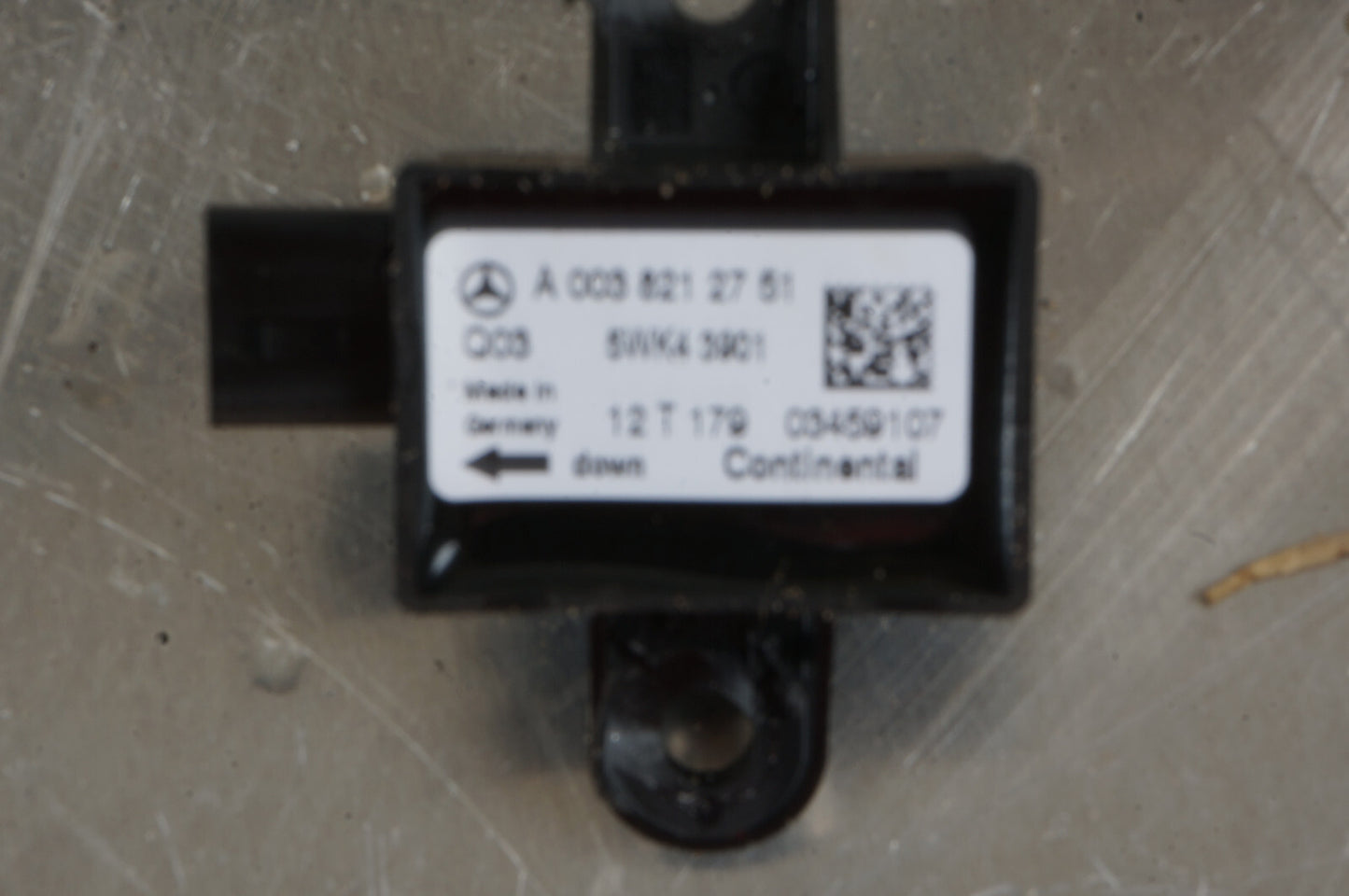 MERCEDES W251 W164 W221 ML GL R S CLASS DOOR SENSOR A0038212751 OEM