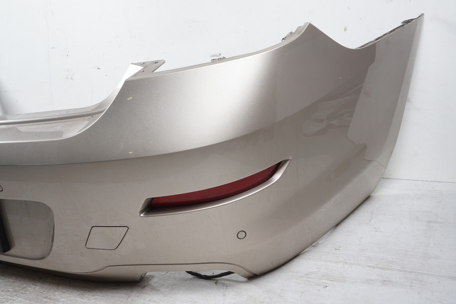13 - 18 BMW 650i 640i F06 Rear Bumper Cover OEM