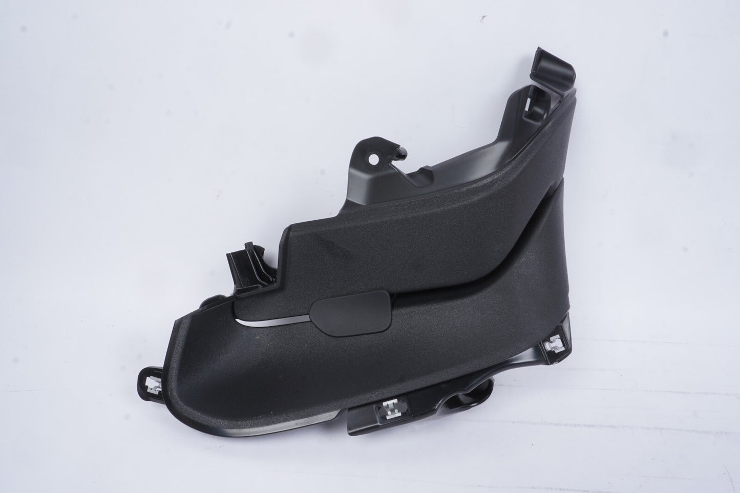 2021 - 2024 Polestar 2 Rear Right Outer Seat Belt Retractor Trim OEM