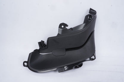 2021 - 2024 Polestar 2 Rear Right Outer Seat Belt Retractor Trim OEM