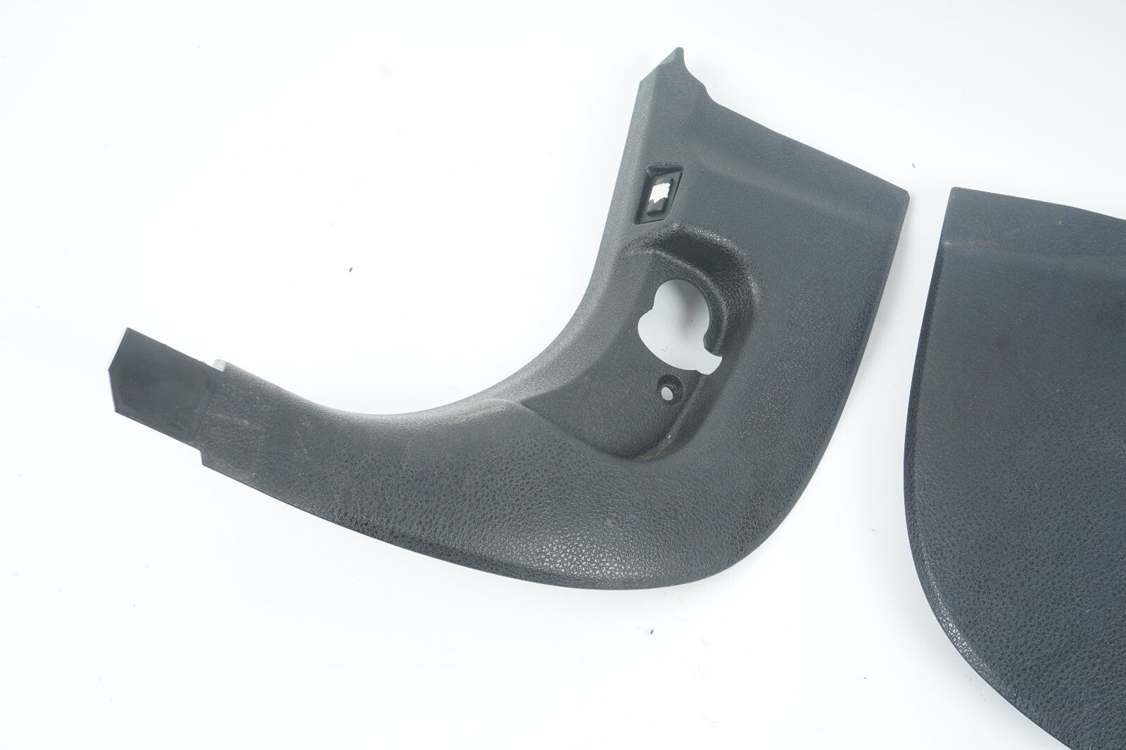 2012 - 2018 BMW 650i 640i FRONT LEFT & RIGHT SIDE KICK PANEL TRIM  OEM
