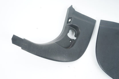 2012 - 2018 BMW 650i 640i FRONT LEFT & RIGHT SIDE KICK PANEL TRIM  OEM