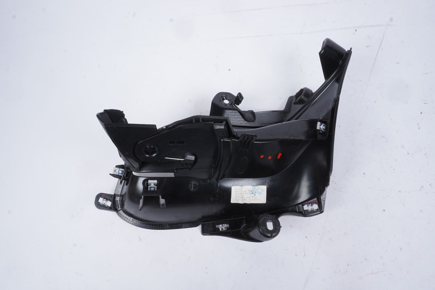 2021 - 2024 Polestar 2 Rear Left Outer Seat Belt Retractor Trim OEM