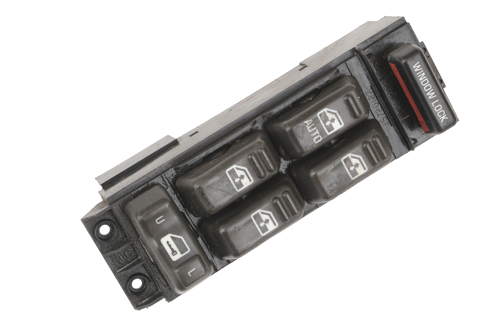 2003 - 2006 CHEVY SILVERADO TAHOE GMC SIERRA LEFT POWER WINDOW MASTER SWITCH OEM