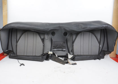 2014-2020 MASERATI GHIBLI M157 REAR SECOND 2ND ROW LOWER SEAT CUSHION BOTTOM OEM