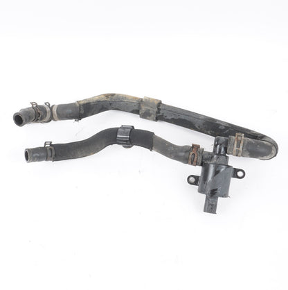 11-14 AUDI A8L A8 3.0L COOLANT HOSE LINE PIPE  OEM
