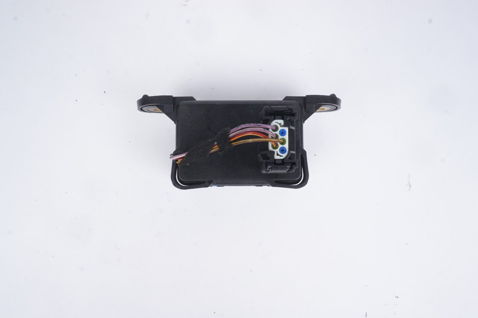 07-09 Mercedes W221 S550 CL550 Yaw Rate Turn Sensor Control Module OEM