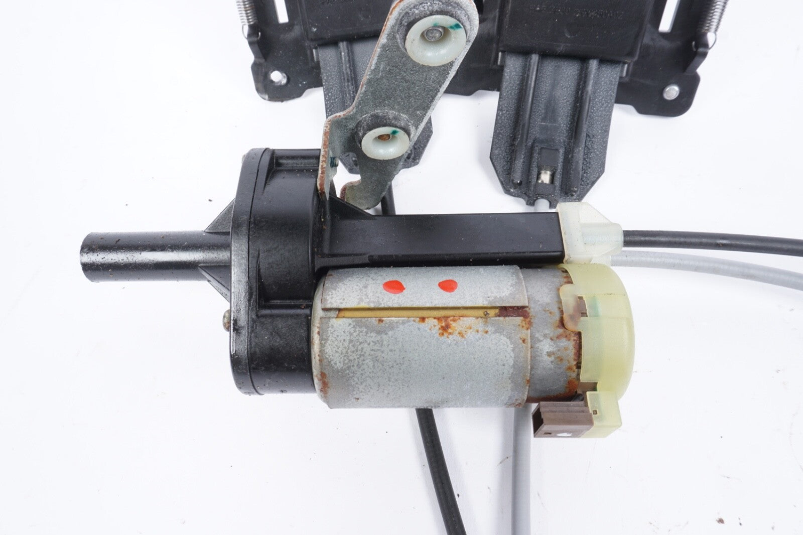 09-12 BMW 750LI Front Right Passenger Seat Backrest Width Adjust Motor