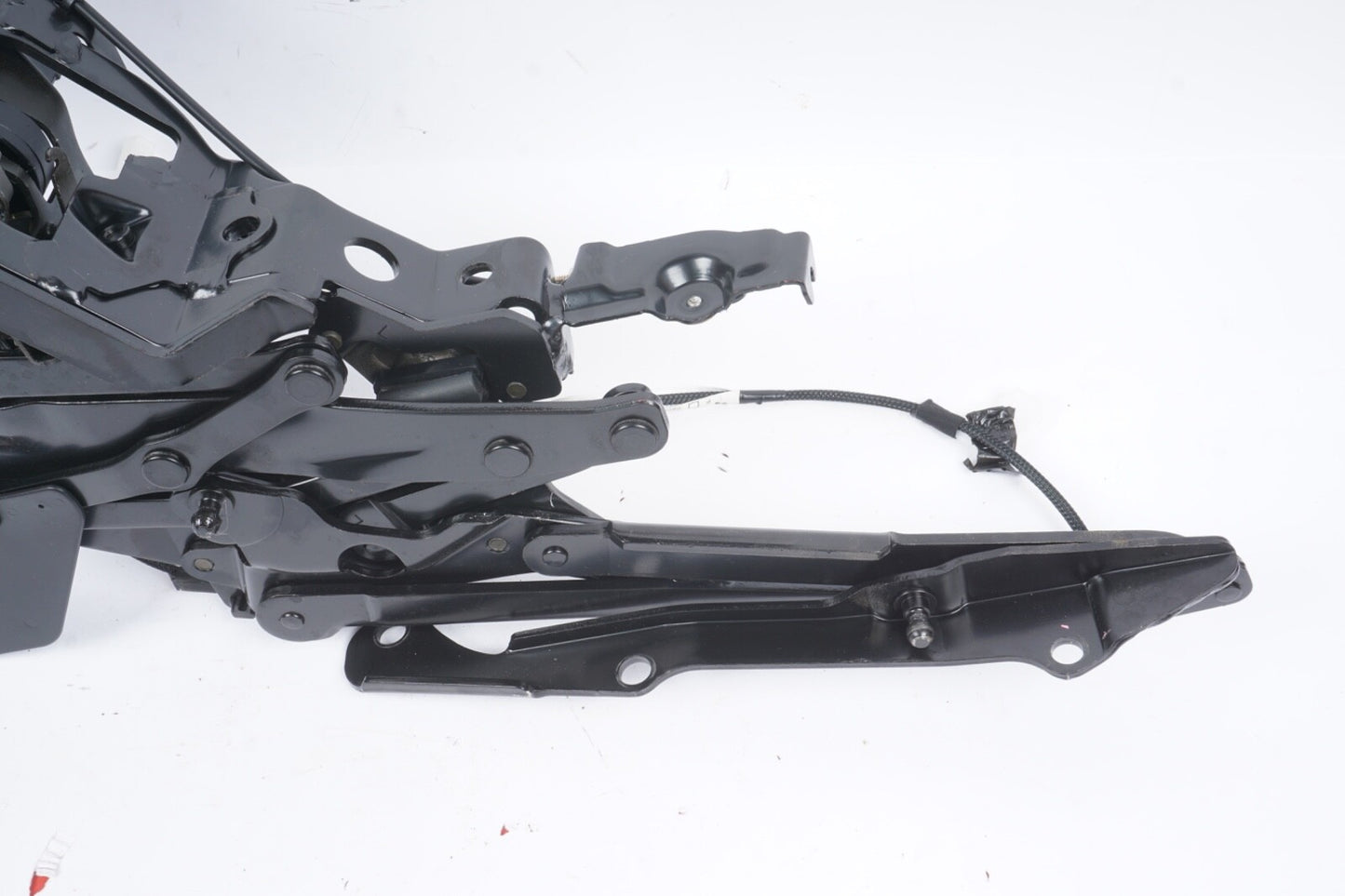 02-10 LEXUS SC430 LH DRIVER SIDE CONVERTIBLE LIFT MOTOR HINGE ACTUATOR ASSY OEM