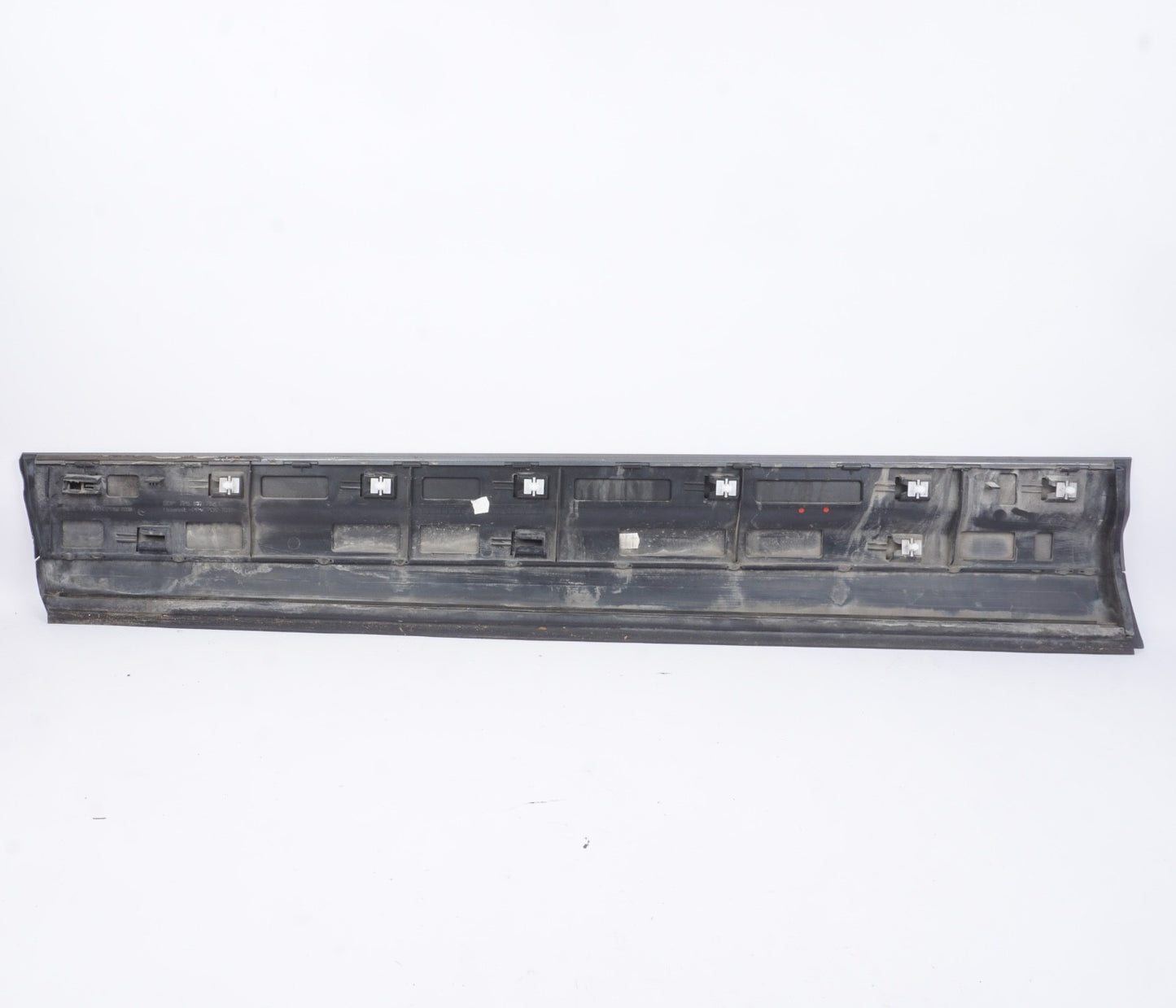 2011 - 2018 PORSCHE CAYENNE - Front Right Lower DOOR Molding / Blade 7P5837788L