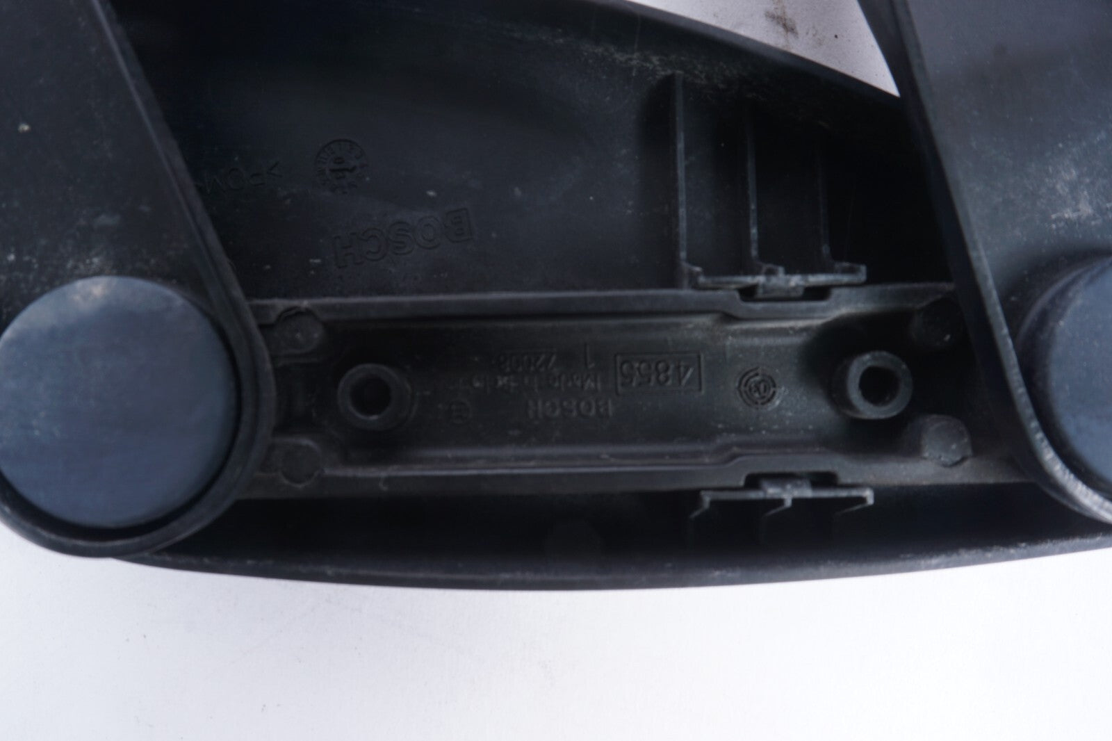 03-12 Mercedes R230 SL500 SL550 Front Windshield Wiper Arm Left & Right OEM