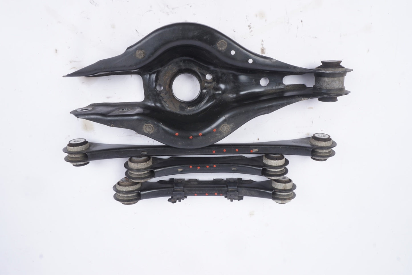 12-20 BMW 228i 230i 320i 328i 330i 335i 340i 428i RIGHT REAR CONTROL ARM SET-4