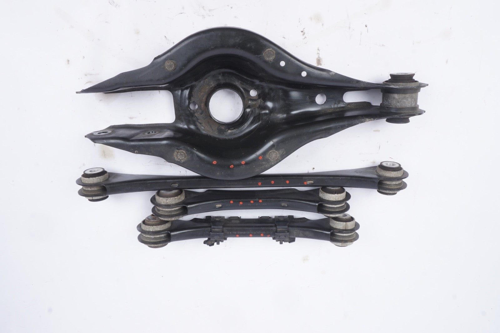 12-20 BMW 228i 230i 320i 328i 330i 335i 340i 428i RIGHT REAR CONTROL ARM SET-4