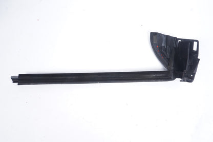 03-12 R230 MERCEDES SL500 PASSENGER RIGHT REAR QUARTER BELT MOLDING TRIM