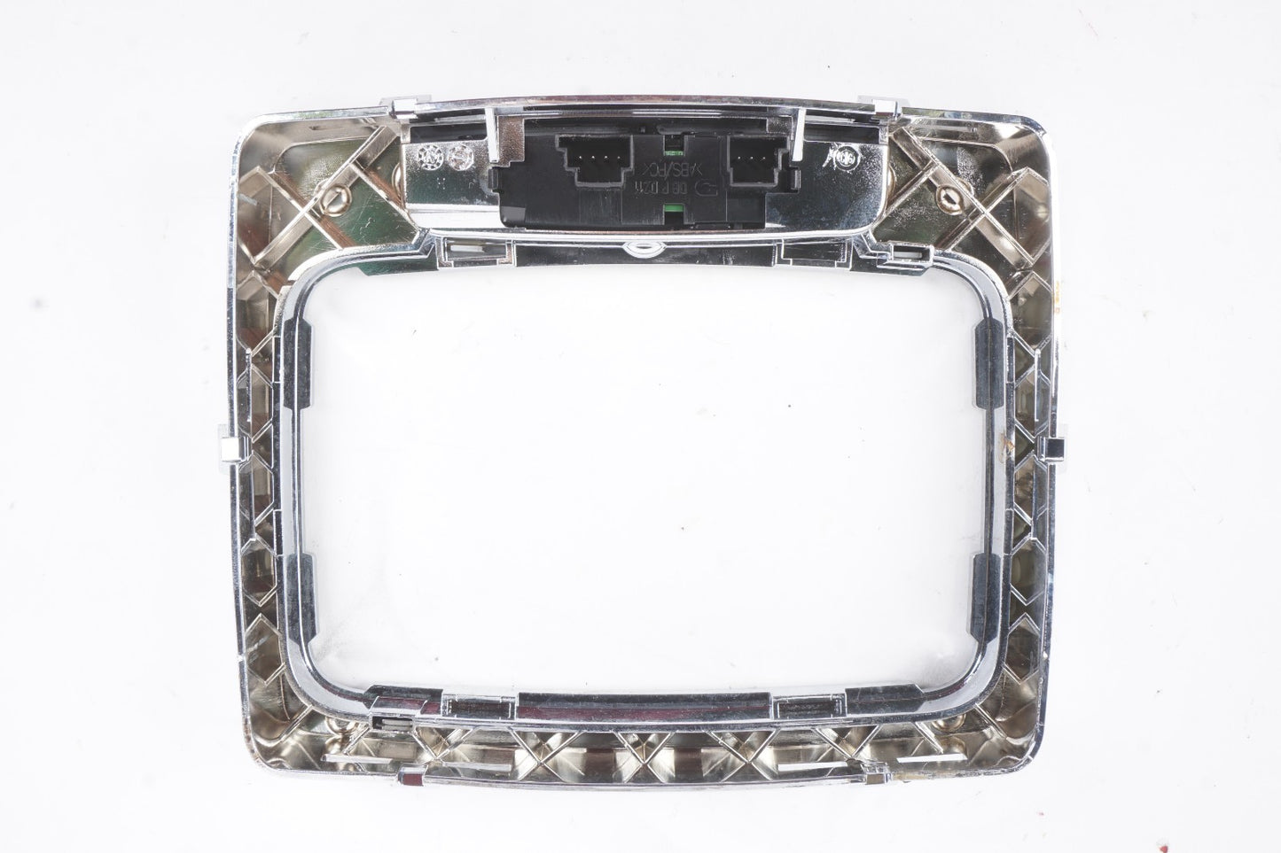 08-14 Mercedes-Benz C300 Center Console Shifter Indicator Bezel 2042670388 OEM