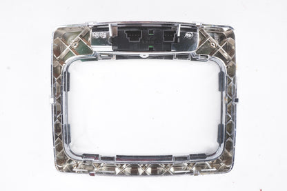 08-14 Mercedes-Benz C300 Center Console Shifter Indicator Bezel 2042670388 OEM