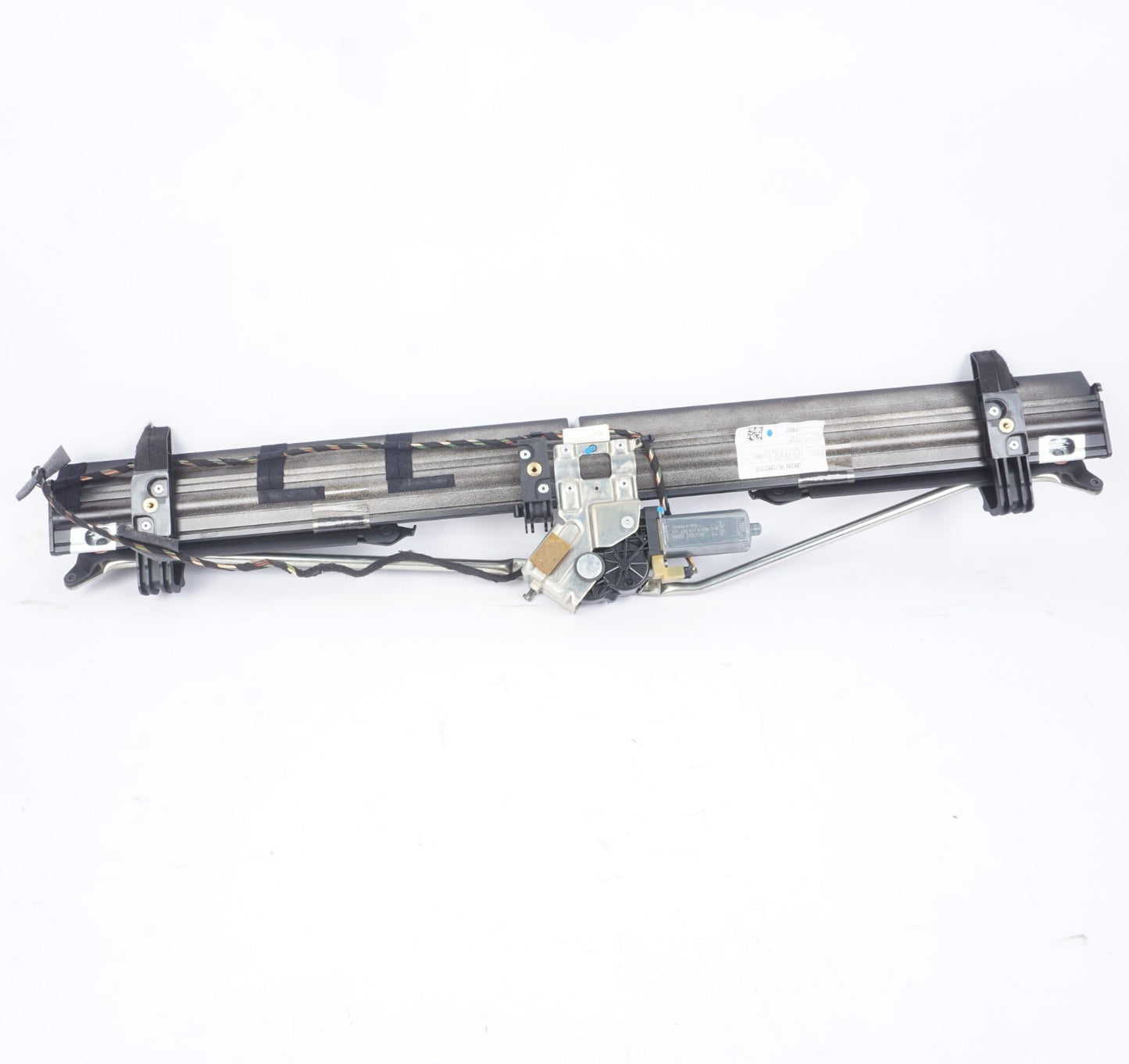 10-17 Mercedes W207 E350 Coupe Rear Window Sunshafe Roller Blind  OEM