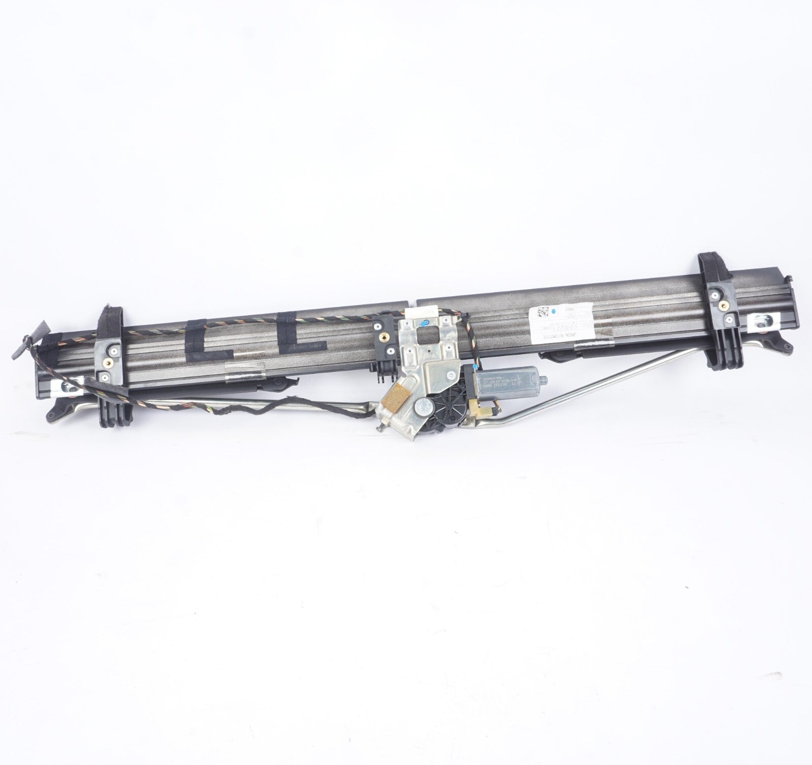10-17 Mercedes W207 E350 Coupe Rear Window Sunshafe Roller Blind  OEM