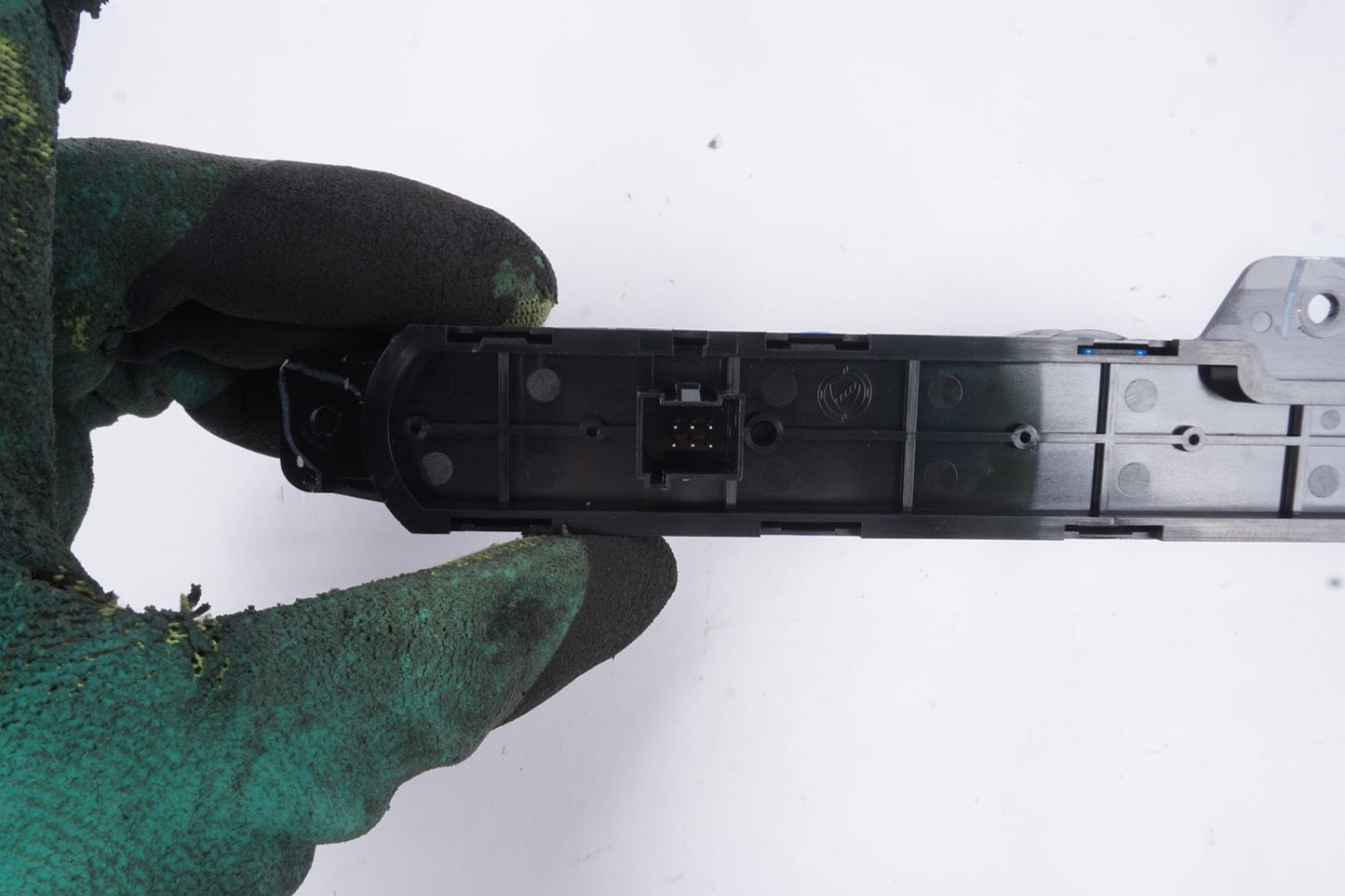 12-19 Fiat 500 Pop Dash Hazard Emergency Button Sport Mode Defroster Switch Oem