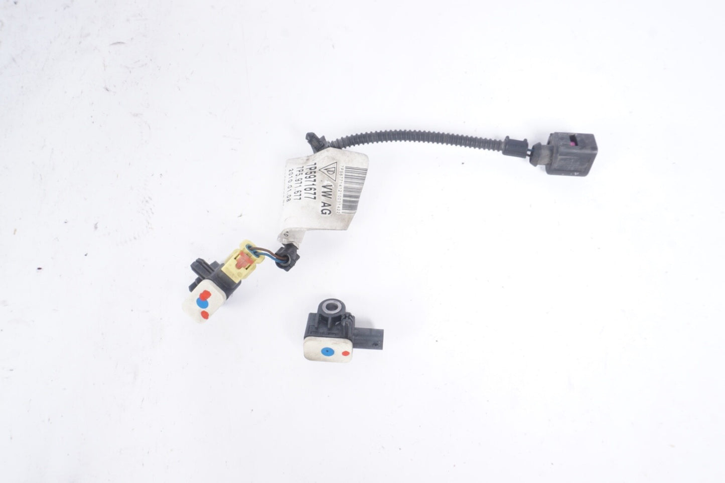 2011 - 2018 PORSCHE CAYENNE FRONT RIGHT SEAT CABLE WIRE WIRING HARNESS OEM