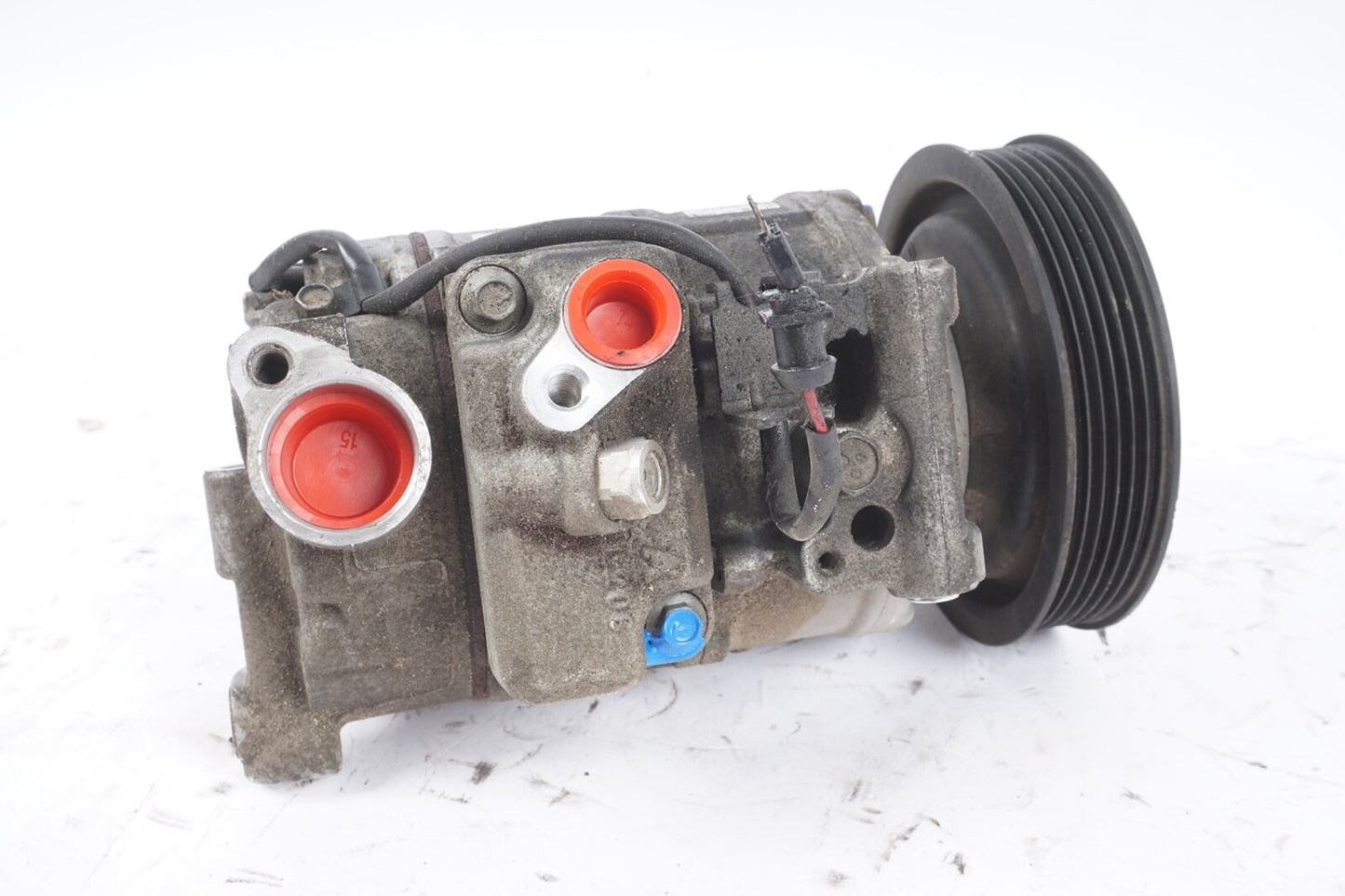 2013-2018 Audi A8 A/C Air Compressor | 3.0L OEM 4H0260805