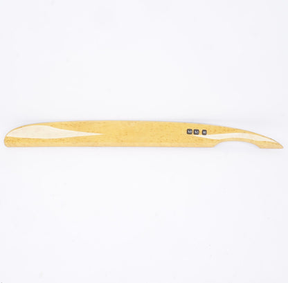 2003 - 2010 LEXUS SC430 FRONT LEFT PASSENGER SIDE DOOR WOOD COVER TRIM OEM