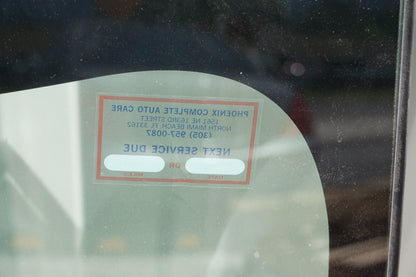 2014 - 2020 FIAT 500L FRONT WINDSHIELD WINDOW GLASS OEM